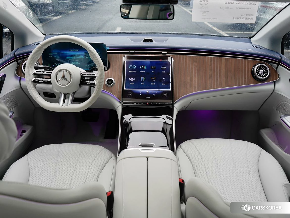 Mercedes-Benz EQE id 4461892 из Китая 12