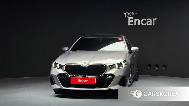 BMW 5 Series (G60) id 4462245 из Кореи 13