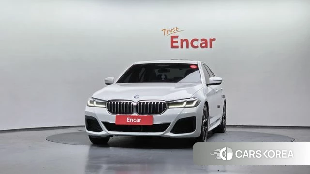 BMW 5 Series (G30) id 3839940 из Кореи 13