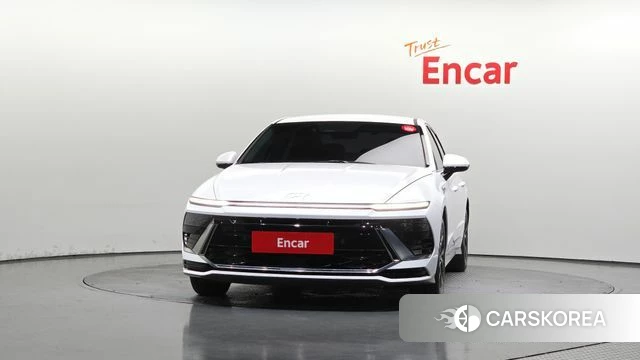 Hyundai Sonata D Edge (DN8) id 4623631 из Кореи 13
