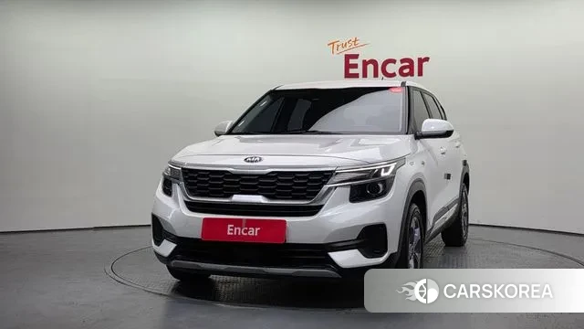 Kia Seltos id 3038191 из Кореи 13