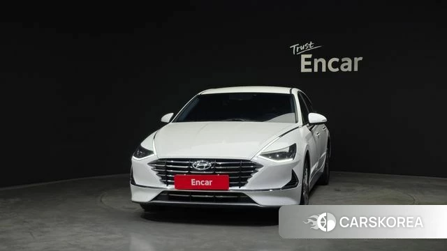 Hyundai Sonata (DN8) id 3954680 из Кореи 13