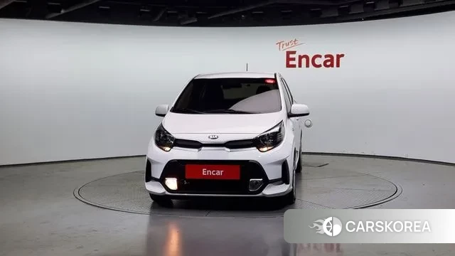 Kia Morning Urban (JA) id 2940752 из Кореи 13