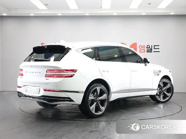 Genesis GV80 id 3734064 из Кореи 13