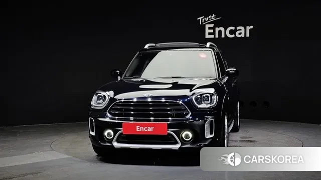 Mini Cooper Countryman id 2963722 из Кореи 13