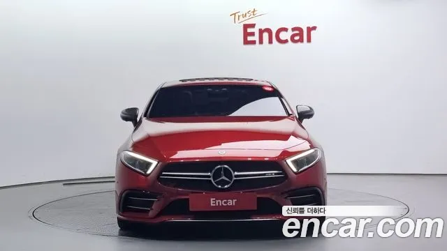 Mercedes-Benz CLS-Class C257 id 2492910 из Кореи 13