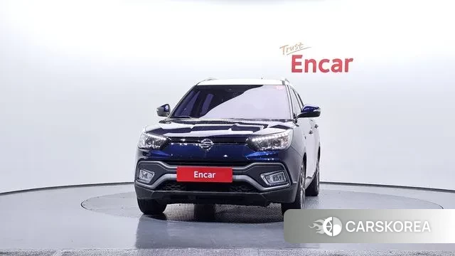 Ssangyong Tivoli Air id 3789856 из Кореи 13