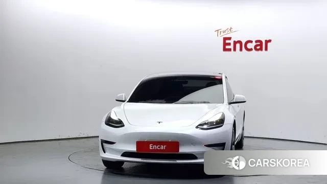 Tesla Model 3 id 2884495 из Кореи 13