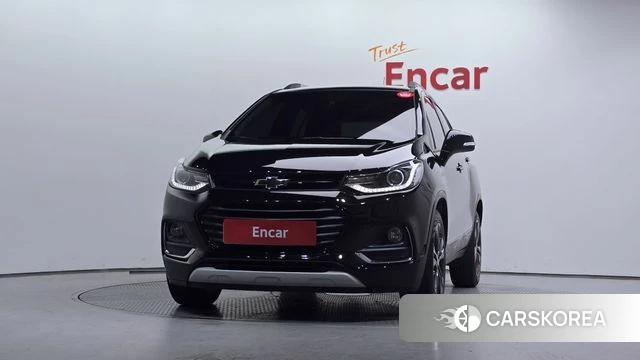Chevrolet (GM Daewoo) The New Trax id 4620415 из Кореи 23