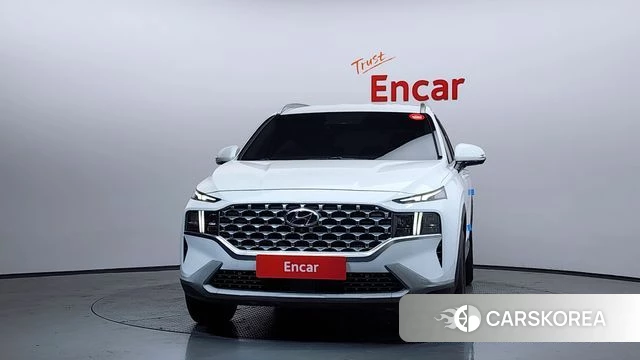 Hyundai The New Santa Fe id 3820073 из Кореи 13