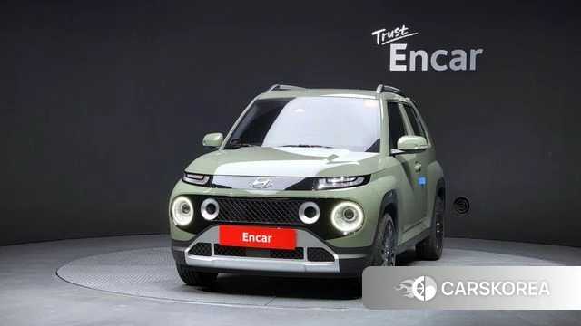 Hyundai Casper id 4409115 из Кореи 13
