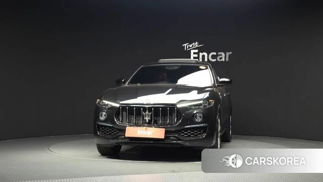 Maserati Levante id 4325350 из Кореи 23