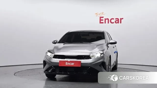 Kia The New K3 2nd generation id 3691087 из Кореи 13