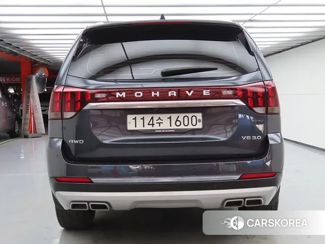 Kia Mohave Master id 3741918 из Кореи 13