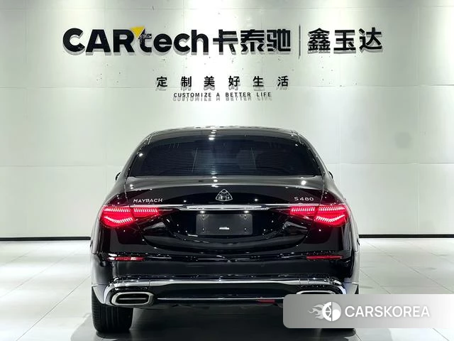Mercedes-Benz Maybach S-class id 4277779 из Китая 23
