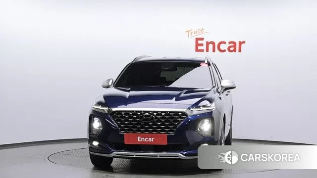 Hyundai Santa Fe TM id 3647195 из Кореи 13