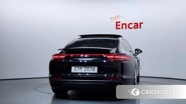 Porsche Panamera (971) id 4448328 из Кореи 23