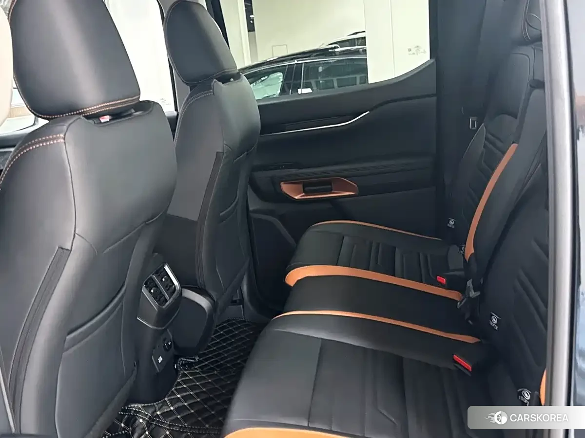 Ford Ranger Ranger 2025 Черный из Китая, фото 3