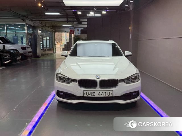 BMW 3 Series (F30) id 3861833 из Кореи 13