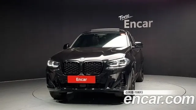 BMW X4 (G02) id 2910362 из Кореи 13