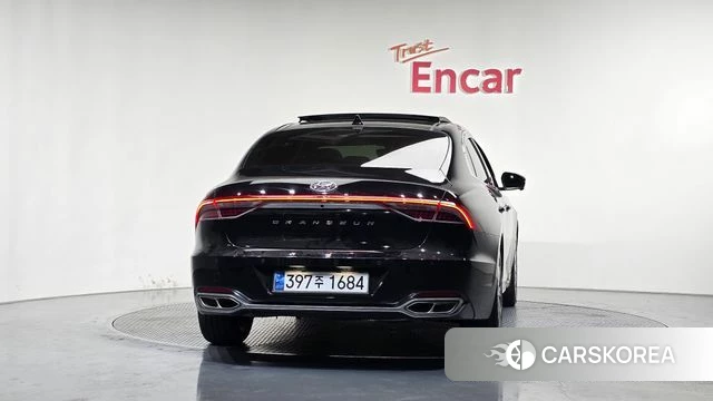 Hyundai The New Grandeur IG Hybrid id 4481798 из Кореи 23