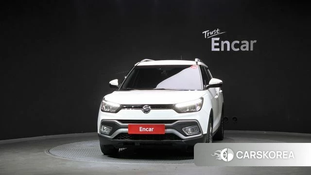 Ssangyong Tivoli Air id 4856181 из Кореи 13