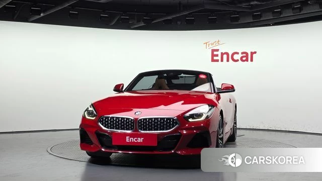 BMW Z4 (G29) id 4769520 из Кореи 13