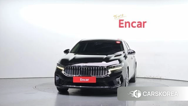 Kia K7 Premier id 4232491 из Кореи 13