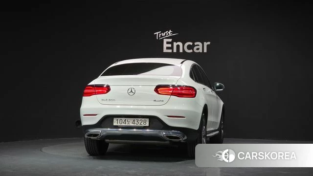 Mercedes-Benz GLC-Class X253 id 4525581 из Кореи 23