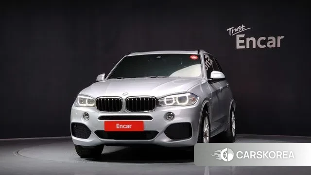 BMW X5 (F15) id 3413439 из Кореи 13