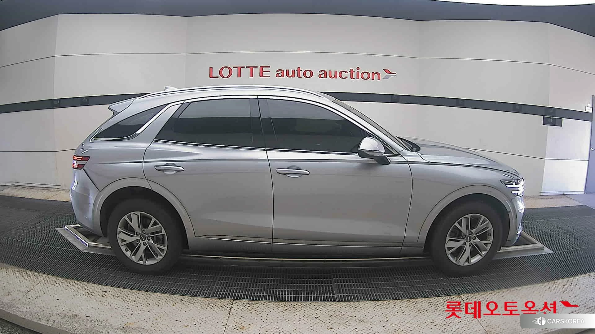 Hyundai GV70 id 4679323 из Кореи 23