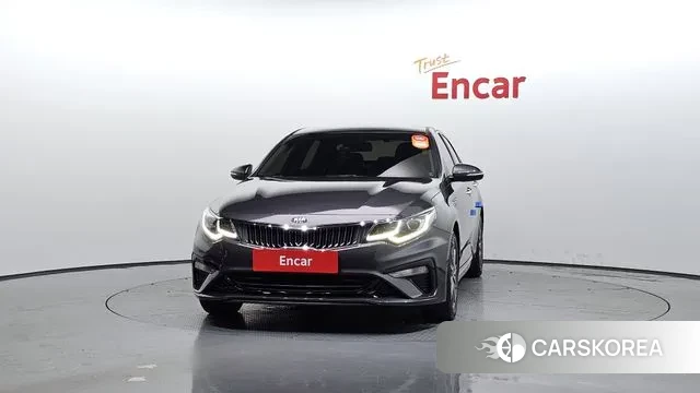 Kia The New K5 2nd generation id 3060834 из Кореи 13