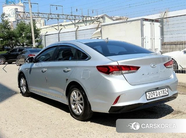 Hyundai Sonata New Rise id 3894230 из Кореи 12