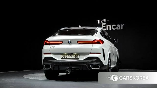 BMW X6 (G06) id 3795033 из Кореи 13