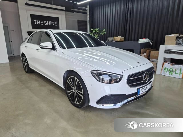 Mercedes-Benz E-Class W213 id 4308993 из Кореи 10