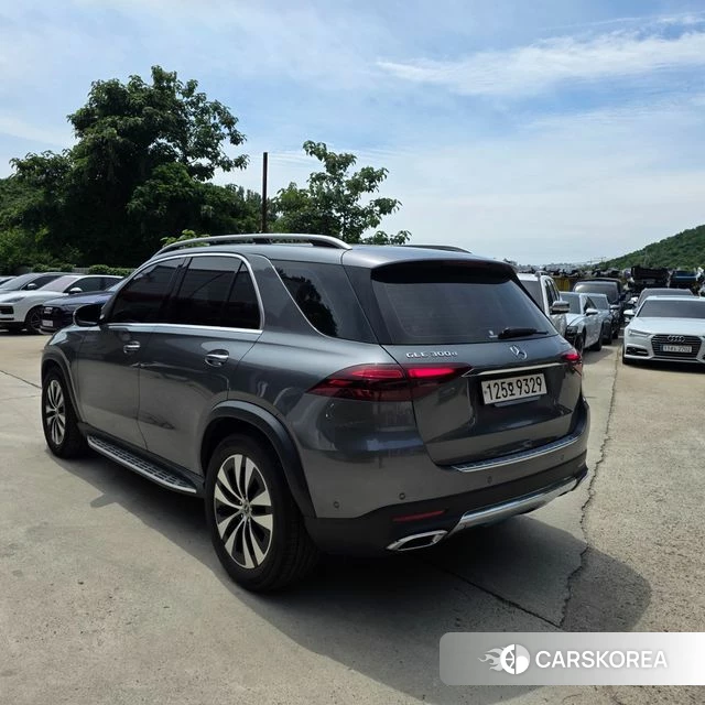 Mercedes-Benz GLE-Class W167 id 4499867 из Кореи 13