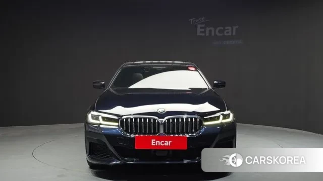 BMW 5 Series (G30) id 3726967 из Кореи 13