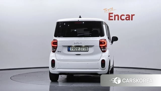 Kia The New Ray id 4774960 из Кореи 23