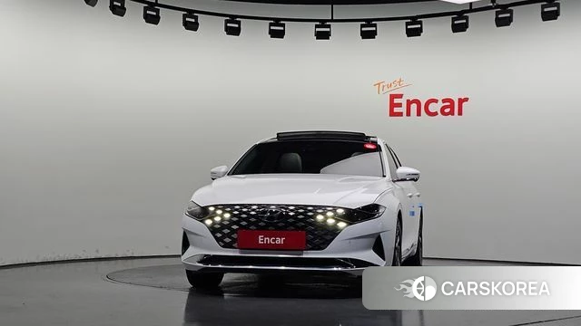 Hyundai The New Grandeur IG Hybrid id 4726161 из Кореи 23
