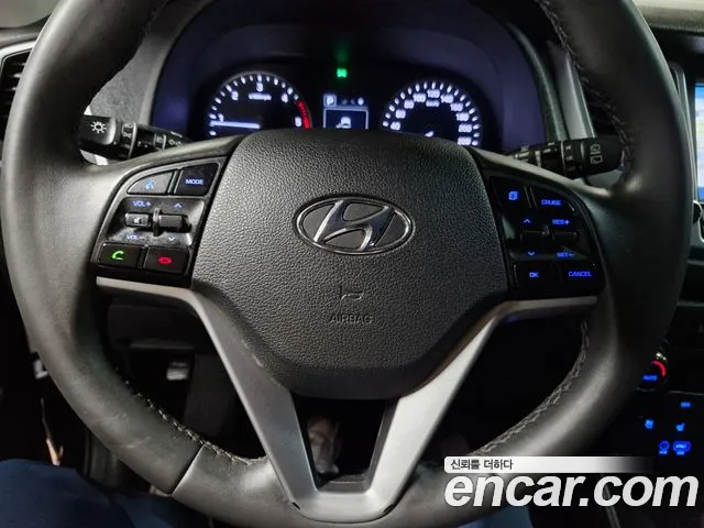 Hyundai All New Tucson id 2672657 из Кореи 13