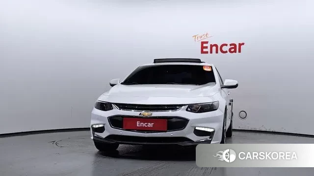 Chevrolet (GM Daewoo) All New Malibu id 3009260 из Кореи 13