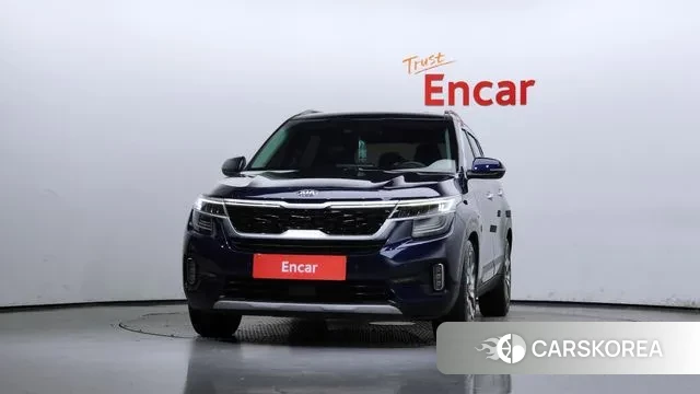 Kia Seltos id 3561982 из Кореи 13