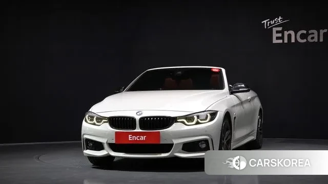 BMW 4 Series (F32) id 3568311 из Кореи 13