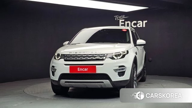 Land Rover Discovery Sports id 4530984 из Кореи 13