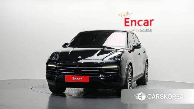 Porsche Cayenne (PO536) id 4443777 из Кореи 13