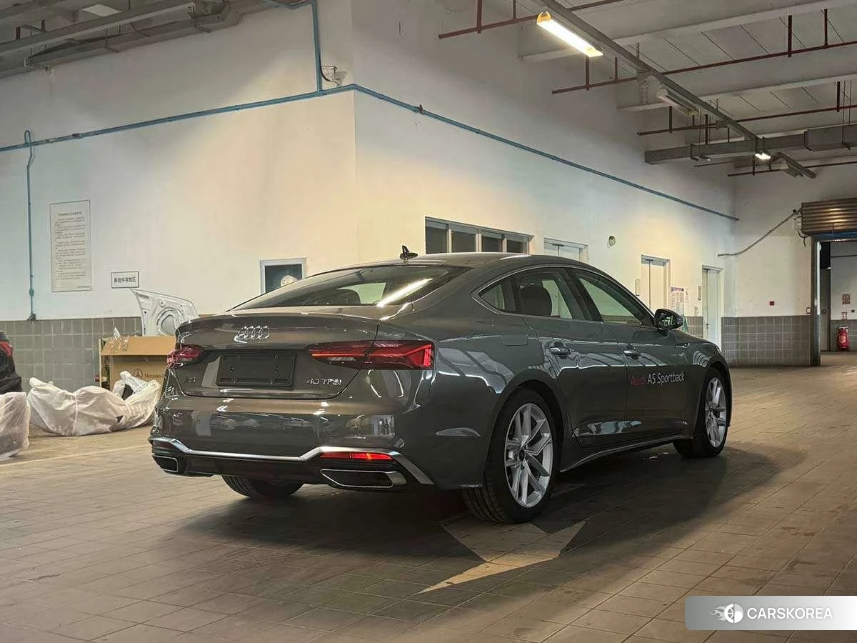 Audi A5 id 4452643 из Китая 8