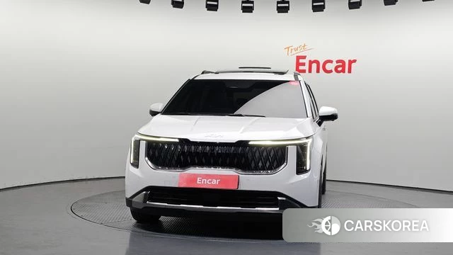 Kia The New Carnival 4th Generation id 3896438 из Кореи 13