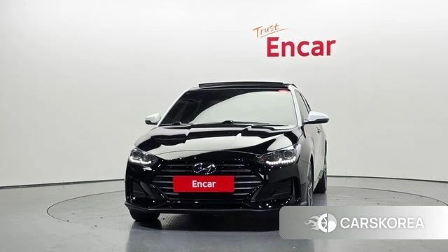 Hyundai Veloster (JS) id 4582148 из Кореи 23