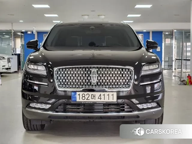 Lincoln Nautilus First generation id 3388673 из Кореи 12