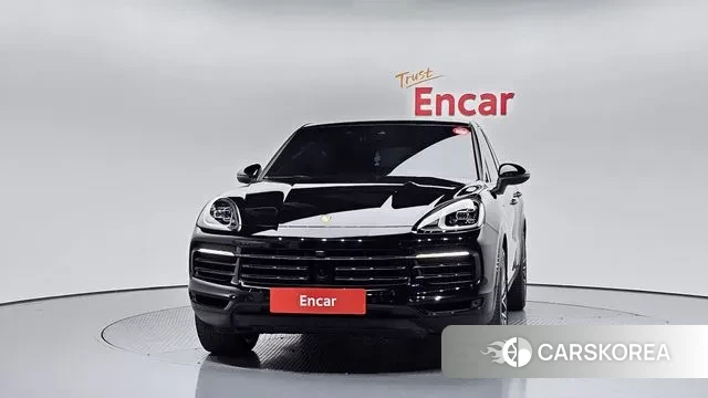 Porsche Cayenne (PO536) id 2989229 из Кореи 13